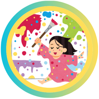 Kids Badge 13 Badge