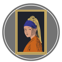 Charm 8 Badge
