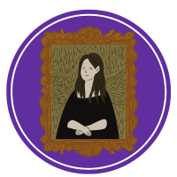 Charm 6 Badge
